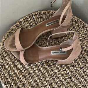 Steve Madden Tan Women's Heels